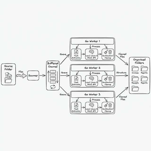 Streaming Architecture Diagram